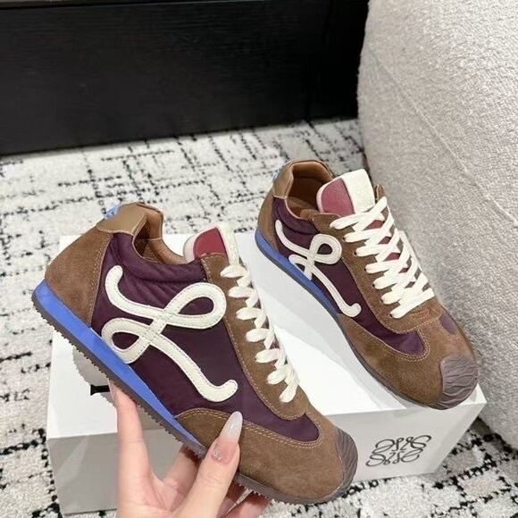 Loewe Flow Runner 2.0 Sneakers - Picture 4 of 8